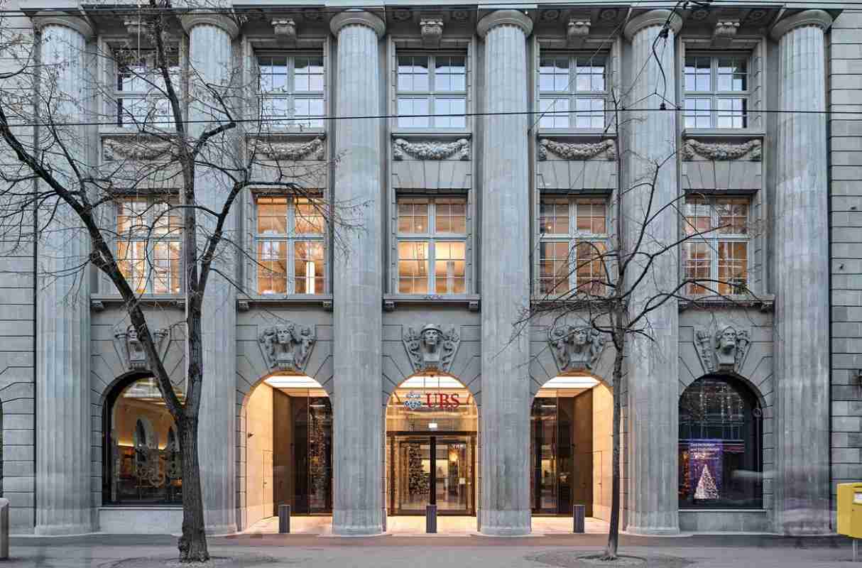 From the trading floor to the cloud — UBS modernises communications with BT Trading